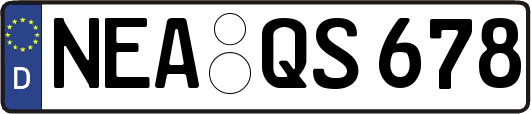 NEA-QS678