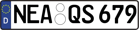 NEA-QS679
