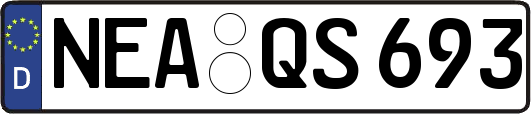 NEA-QS693