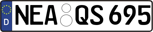 NEA-QS695