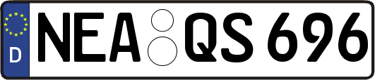 NEA-QS696