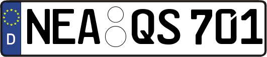 NEA-QS701