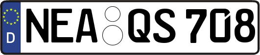 NEA-QS708