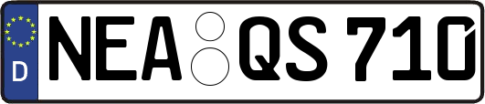 NEA-QS710