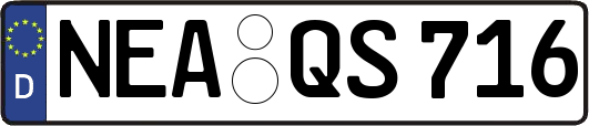 NEA-QS716
