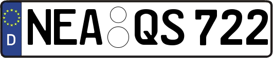 NEA-QS722
