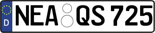 NEA-QS725