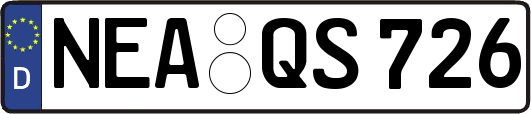 NEA-QS726
