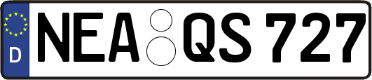 NEA-QS727