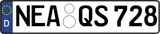 NEA-QS728