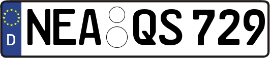 NEA-QS729