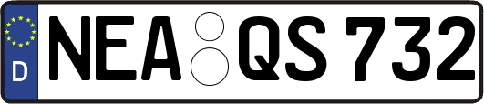 NEA-QS732