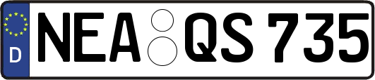 NEA-QS735