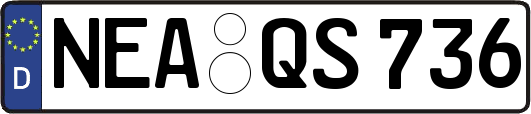 NEA-QS736