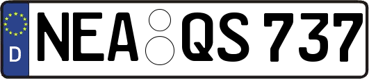NEA-QS737
