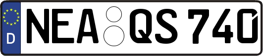 NEA-QS740