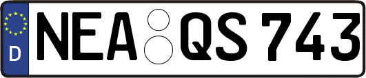 NEA-QS743