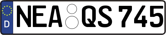 NEA-QS745