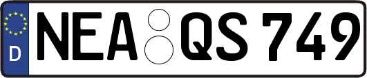 NEA-QS749