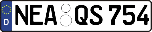 NEA-QS754