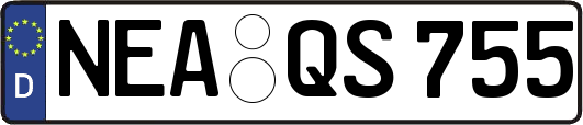 NEA-QS755