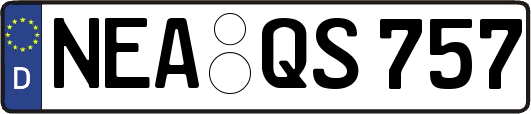 NEA-QS757