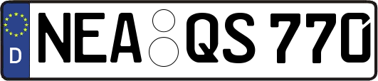 NEA-QS770