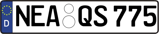 NEA-QS775