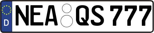 NEA-QS777
