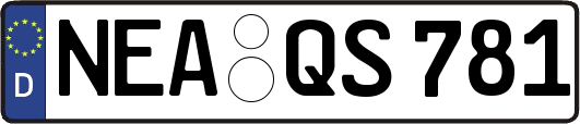 NEA-QS781
