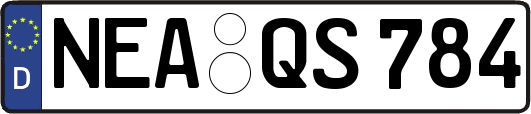 NEA-QS784
