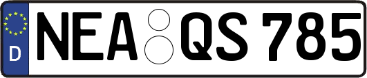 NEA-QS785