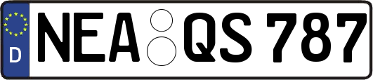 NEA-QS787