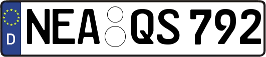 NEA-QS792