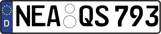 NEA-QS793