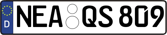 NEA-QS809
