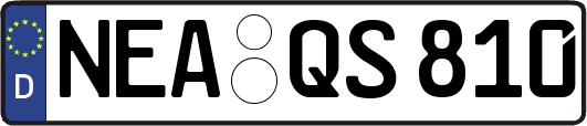 NEA-QS810