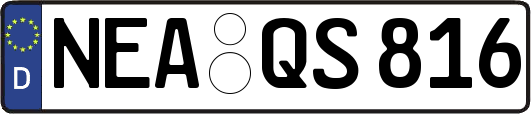 NEA-QS816