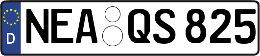 NEA-QS825