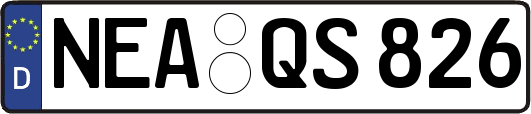 NEA-QS826