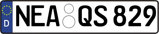 NEA-QS829