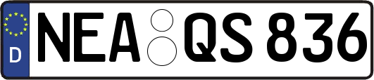 NEA-QS836