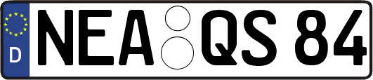 NEA-QS84