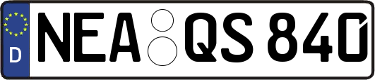 NEA-QS840