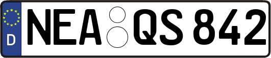 NEA-QS842