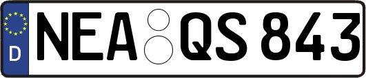 NEA-QS843