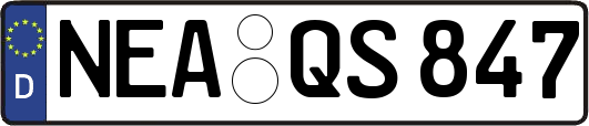 NEA-QS847