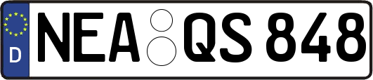 NEA-QS848