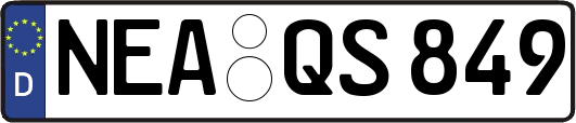 NEA-QS849