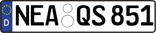 NEA-QS851
